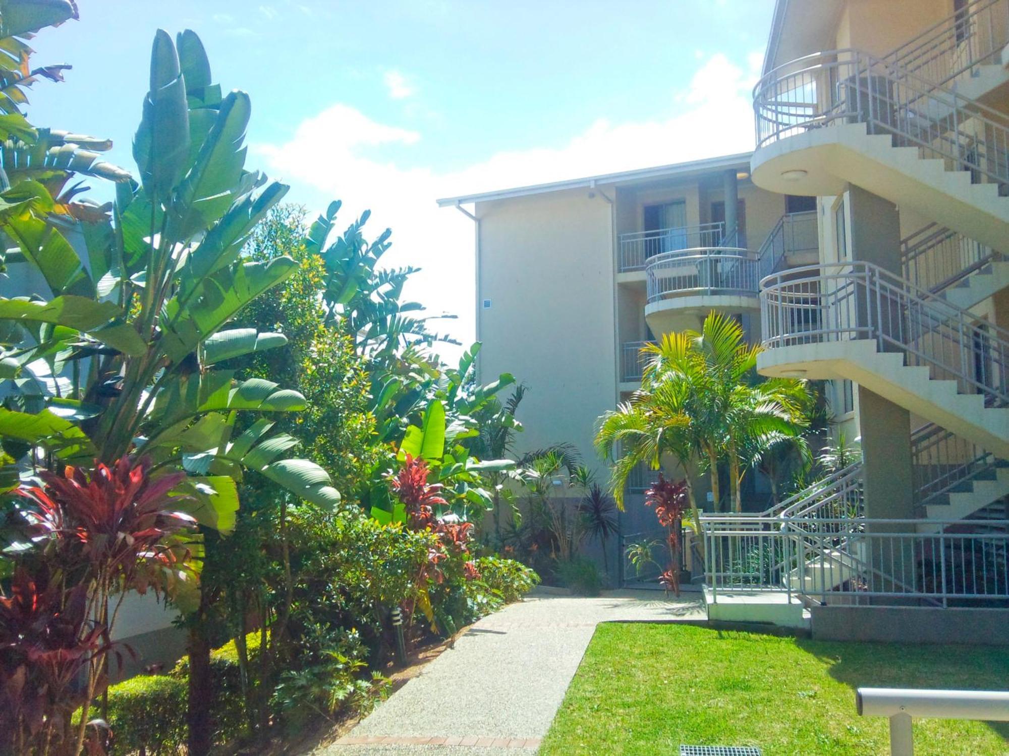 Beach Resort Apartment Port Macquarie Buitenkant foto