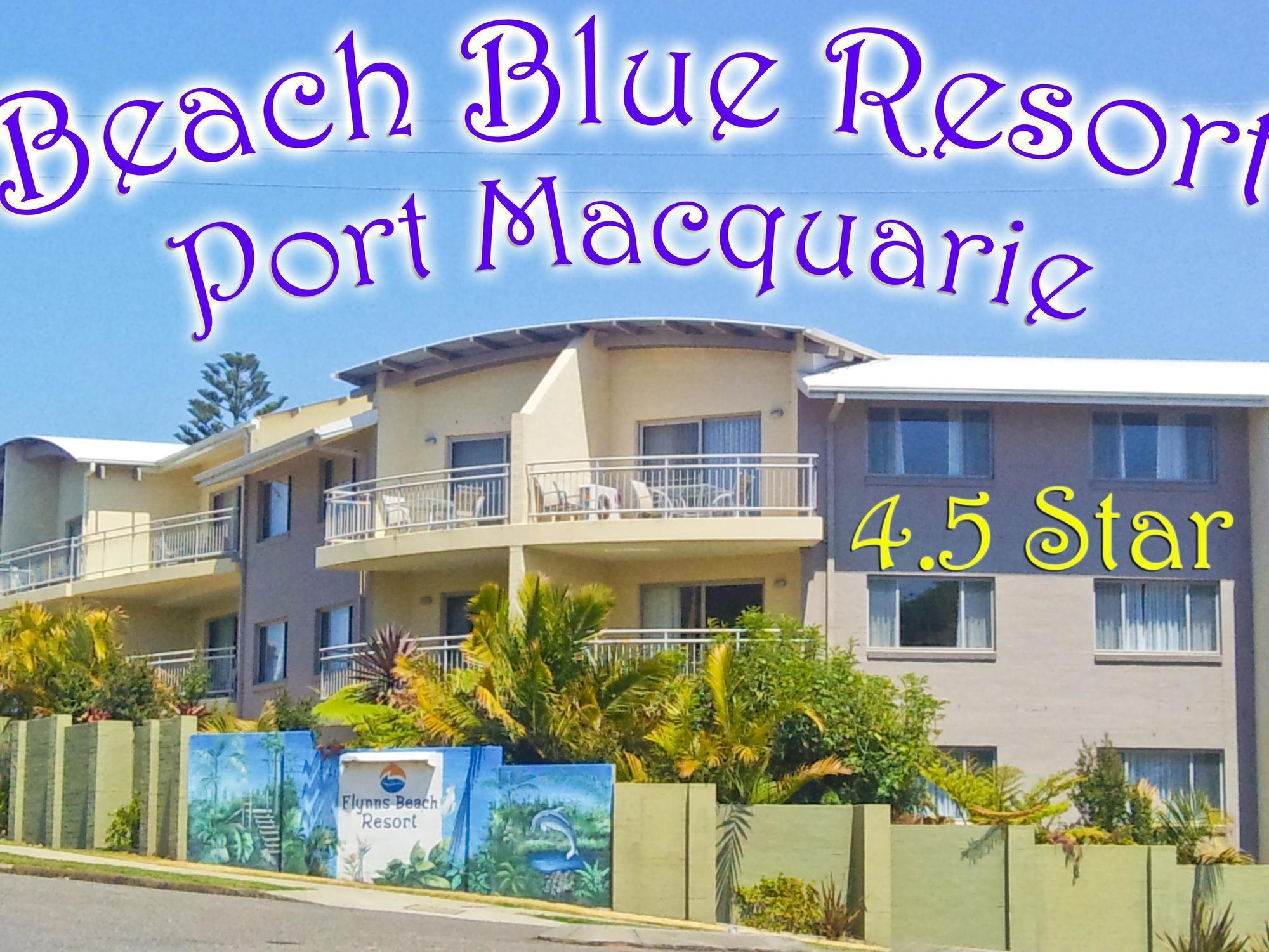 Beach Resort Apartment Port Macquarie Buitenkant foto