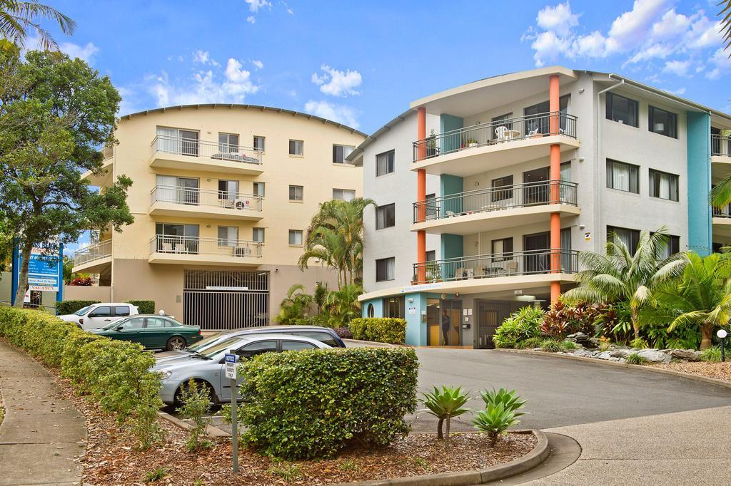 Beach Resort Apartment Port Macquarie Buitenkant foto