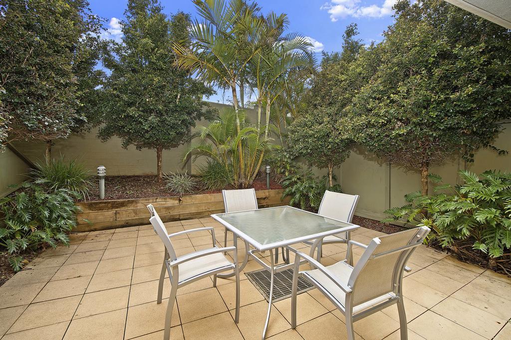 Beach Resort Apartment Port Macquarie Buitenkant foto