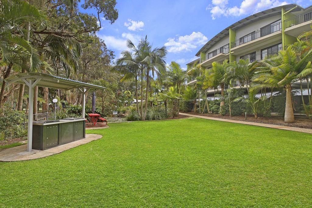 Beach Resort Apartment Port Macquarie Buitenkant foto