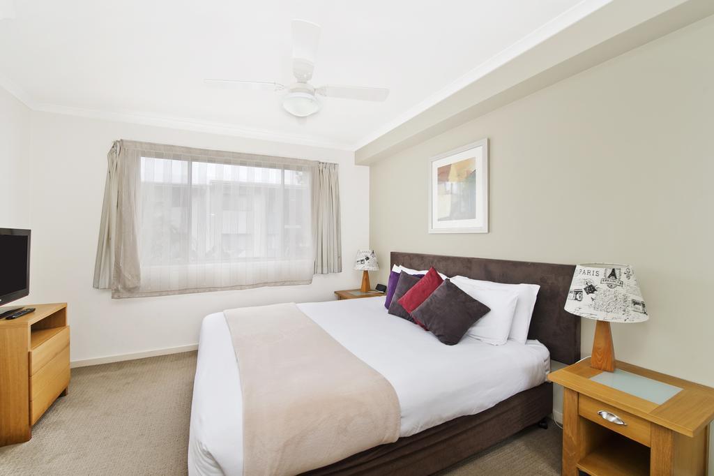 Beach Resort Apartment Port Macquarie Buitenkant foto