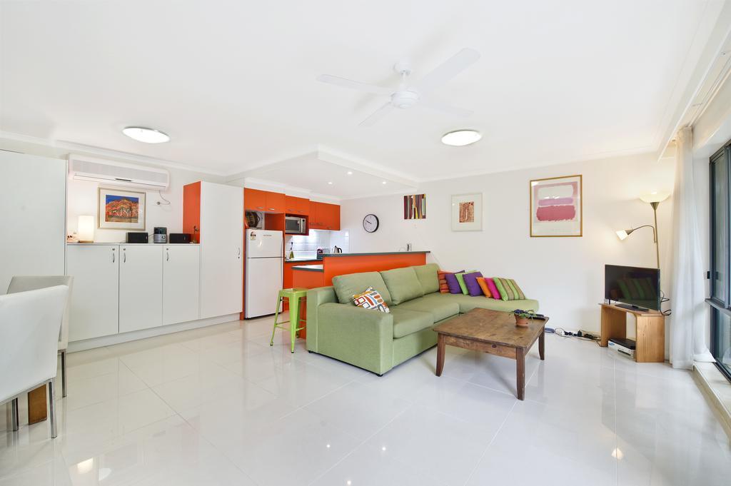 Beach Resort Apartment Port Macquarie Buitenkant foto