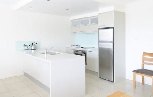 Beach Resort Apartment Port Macquarie Buitenkant foto