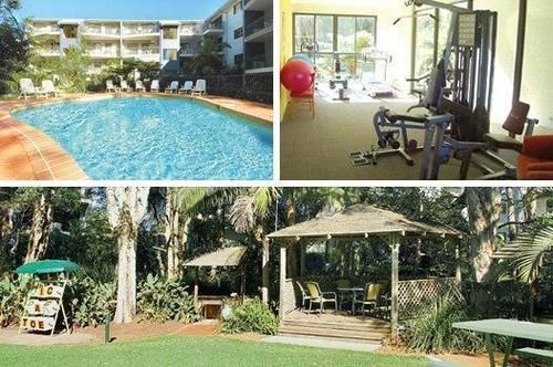 Beach Resort Apartment Port Macquarie Buitenkant foto