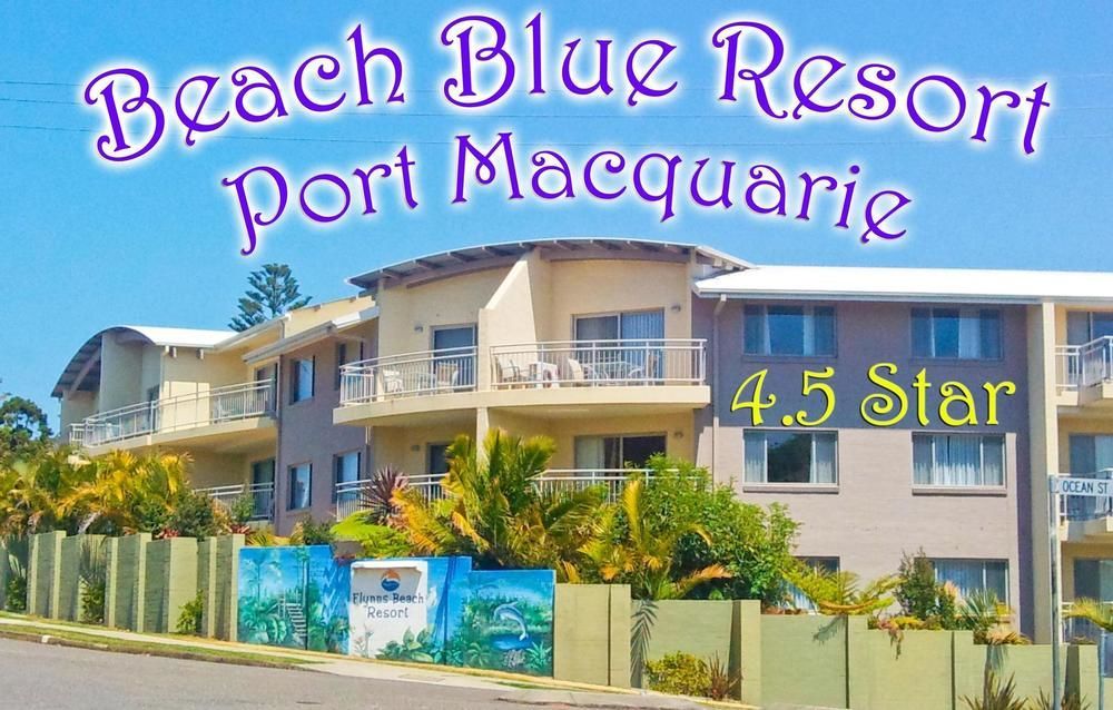 Beach Resort Apartment Port Macquarie Buitenkant foto