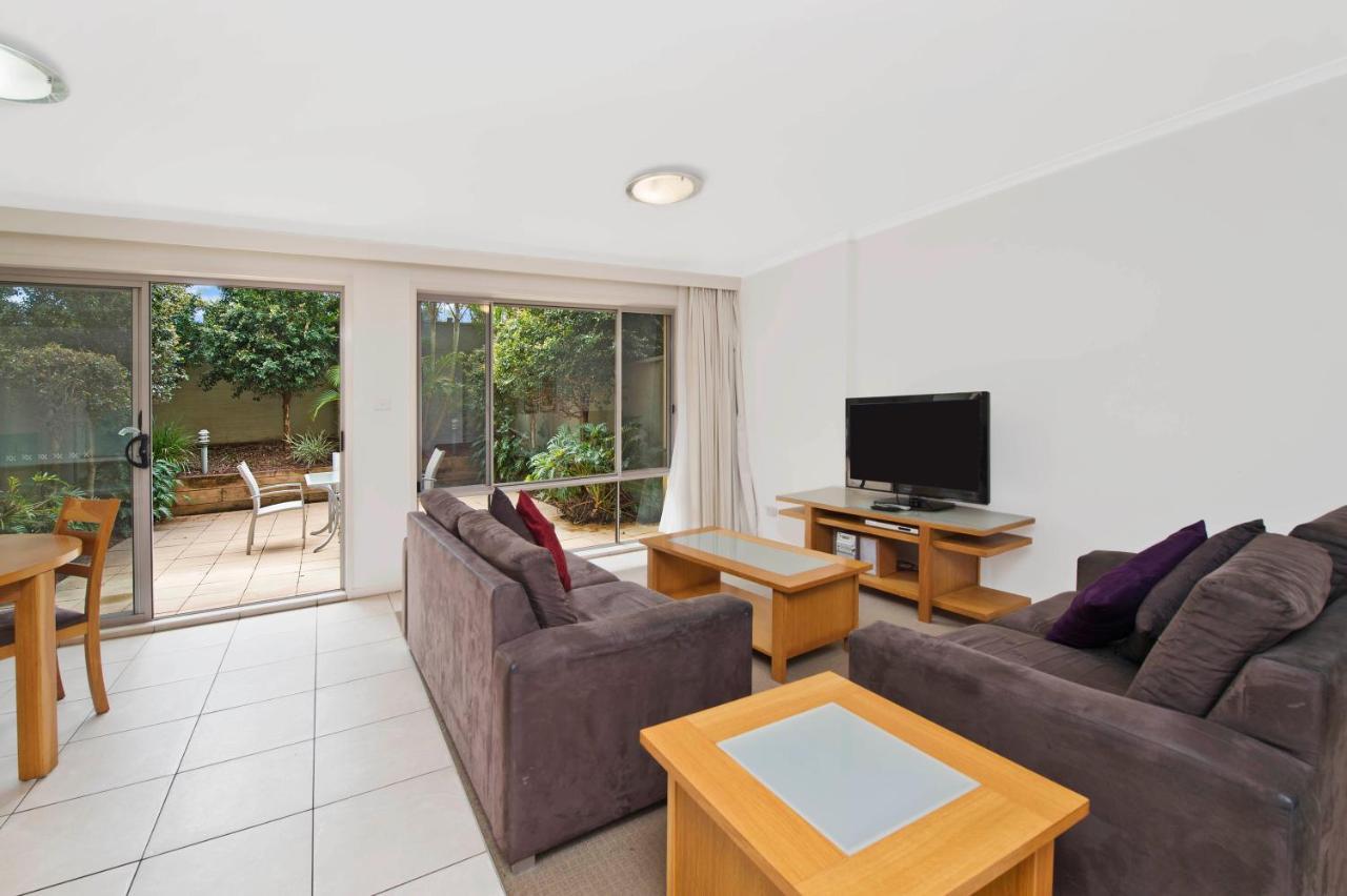 Beach Resort Apartment Port Macquarie Buitenkant foto